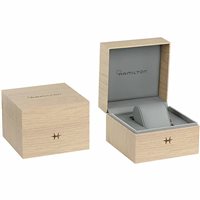 Orologio Hamilton Uomo KHAKI FIELD AUTO in Acciaio H70455733 - H70455733